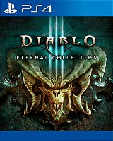 Diablo III Eternal Collection PS4 Mídia Digital