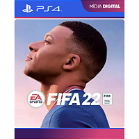 EA Sports FIFA 22 PS4 - Mídia Digital