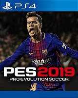 Pes 19 PS4 - PES 2019 PS4 - Mídia Digital