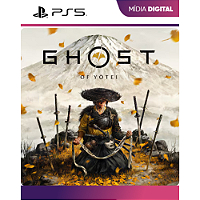 Ghost of Yōtei PS5 Mídia Digital