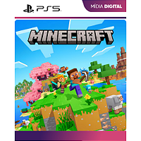 Minecraft PS5 Mídia Digital