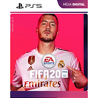 EA Sports FIFA 20 PS5 - Mídia Digital