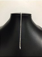 Pulseira Grume 3mm - 21cm