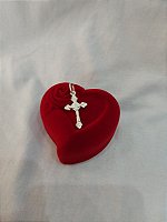 Pingente Crucifixo – Prata 925