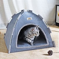 Cama Tenda para Gatos