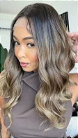 Lace Front Priscila