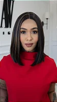 Lace Front Chanel