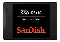 Disco sólido interno SanDisk SSD Plus SDSSDA-120G-G27 120GB
