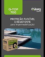 QBORG TOP FLEX FIBRAS 18KG