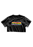 CROPED 100% algodão - PRIDE