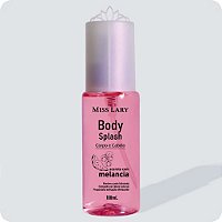 Miss Lary Body Splash - Melancia e Acerola