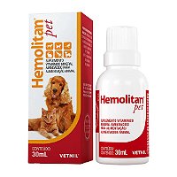 Hemolitan Pet Gotas 30 ml