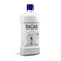 Shampoo e Condicionador World Raças Poodle/Bichon Frise 500 ml