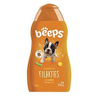 Beeps Shampoo Filhotes 500 ml