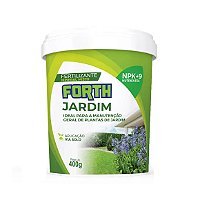 Fertilizante Forth Jardim Tecnutri 400g