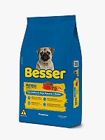 Besser Natural Rp 21% 15 Kg
