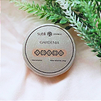 Gardenia - 20gr - Vela Aromática