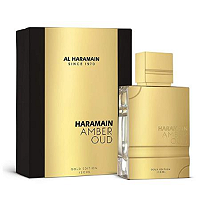 Al Haramain Amber Oud