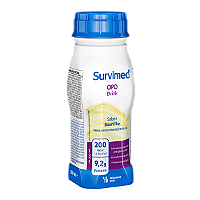 Survimed OPD Drink 200ml Sabor Baunilha
