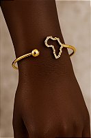 Pulseira Máfrica Gold