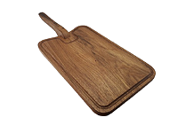 Tábua de Corte Gourmet Uberaba 59 x 25