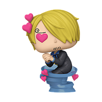 Funko POP! Sanji apaixonado - 1773