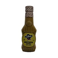 Molho de Mostarda Caipira - 200g