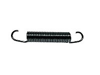 KIT 50 PEÇAS 14 cm - Mola para Cama Elástica 3,05 m e 4,27 m