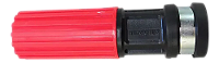 Esguicho Nylon para Lava Jato - Bico Regulável 3,2mm 1/2 Saída