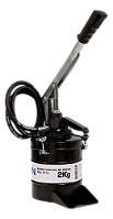 Bomba Manual de Alavanca para Graxa 2 Kg - Modelo 9116 Bremen