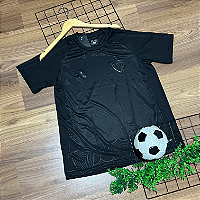 Camisa Atletico Mineiro All Black