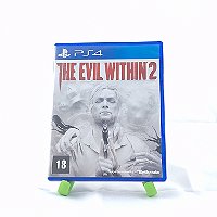 The Evil Within 2 (Completo) – Playstation 4