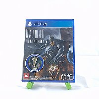 Batman: The Enemy Within (Lacrado) – Playstation 4