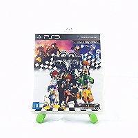 Kingdom Hearts HD 1.5 Remix (Completo) – Playstation 3