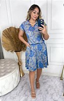 Vestido Leticia - Elegância e Estilo para Todas as Ocasiões