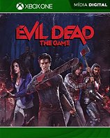 Evil Dead The Game Xbox Mídia Digital