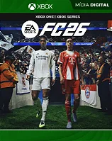 EA SPORTS FC 26 Xbox Mídia Digital