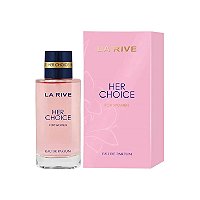 Her Choice For Women La Rive Perfume Feminino Eau de Parfum 100ml