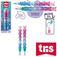 Lapiseira Troca Ponta HOLIC - BLISTER 2UND - TRIS