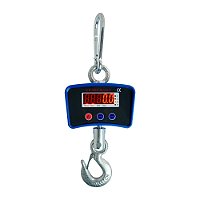 BALANÇA DIGITAL SUSPENSA 500KG BREMEN 10704