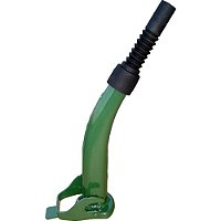 EXTENSÃO RIGIDA/FLEXIVEL P/ GALÃO DE METAL BREMEN 6096