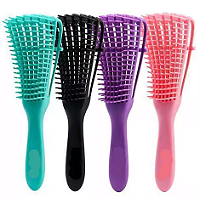 Escova Para Cabelo Polvo - Cores Sortidas