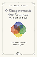 O Temperamento das Crianças, um dom de Deus