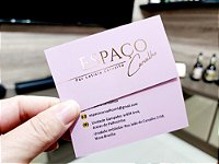 Cartão de Visita com Hot Stamping - Canto Reto