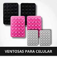 Ventosas para Celular