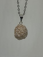 Pingente Rosa do Deserto