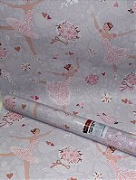 PAPEL DECORATIVO AUTOADESIVO 5M X 45CM