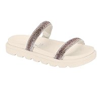 Sandalia Vizzano 6459.110.10719 Cristal Branco Off