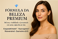 FÓRMULA DA BELEZA PREMIUM