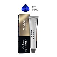 Coloração Profissonal Mixton M11 Azul 60gr - Vita Derm